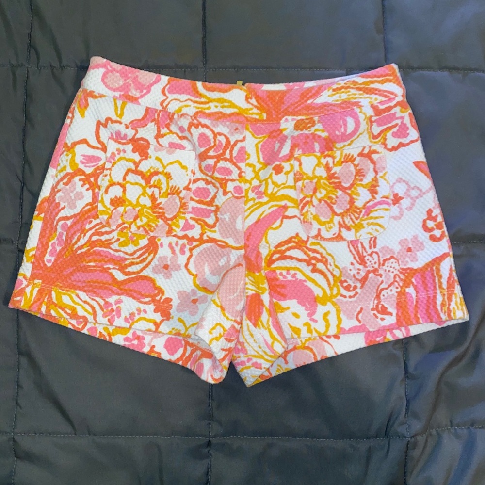 LILLY PULITZER ADIE SHORTS